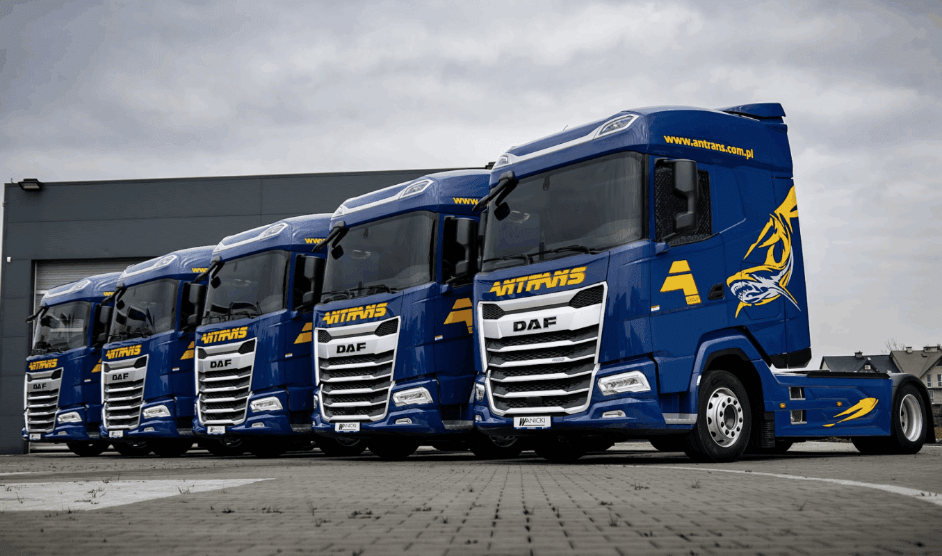 Antrans BiS - Logistics and Freight Forwarding