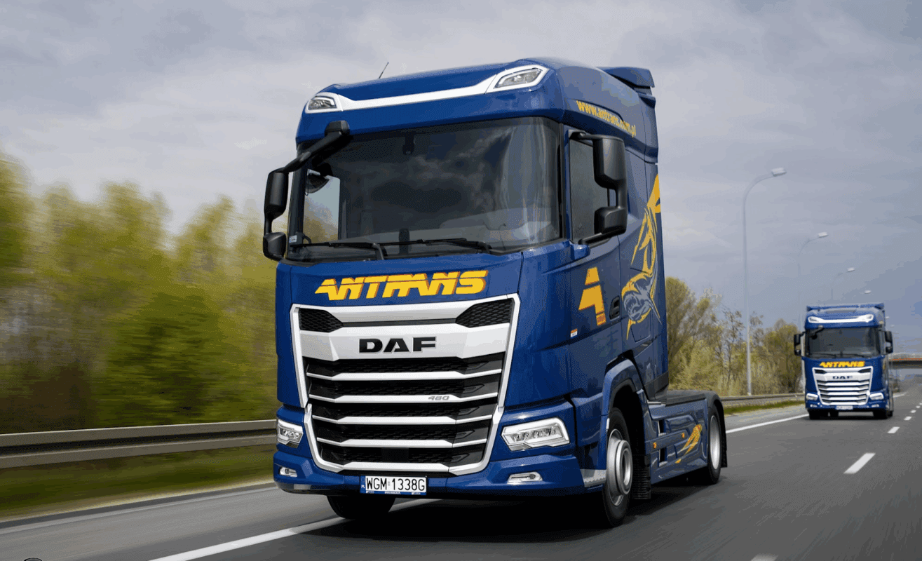 Ciężarówki AntransBiS