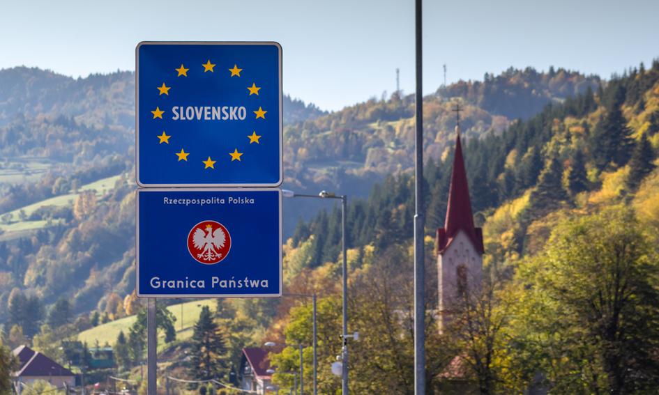 Restrictions on Truck Traffic in Slovakia