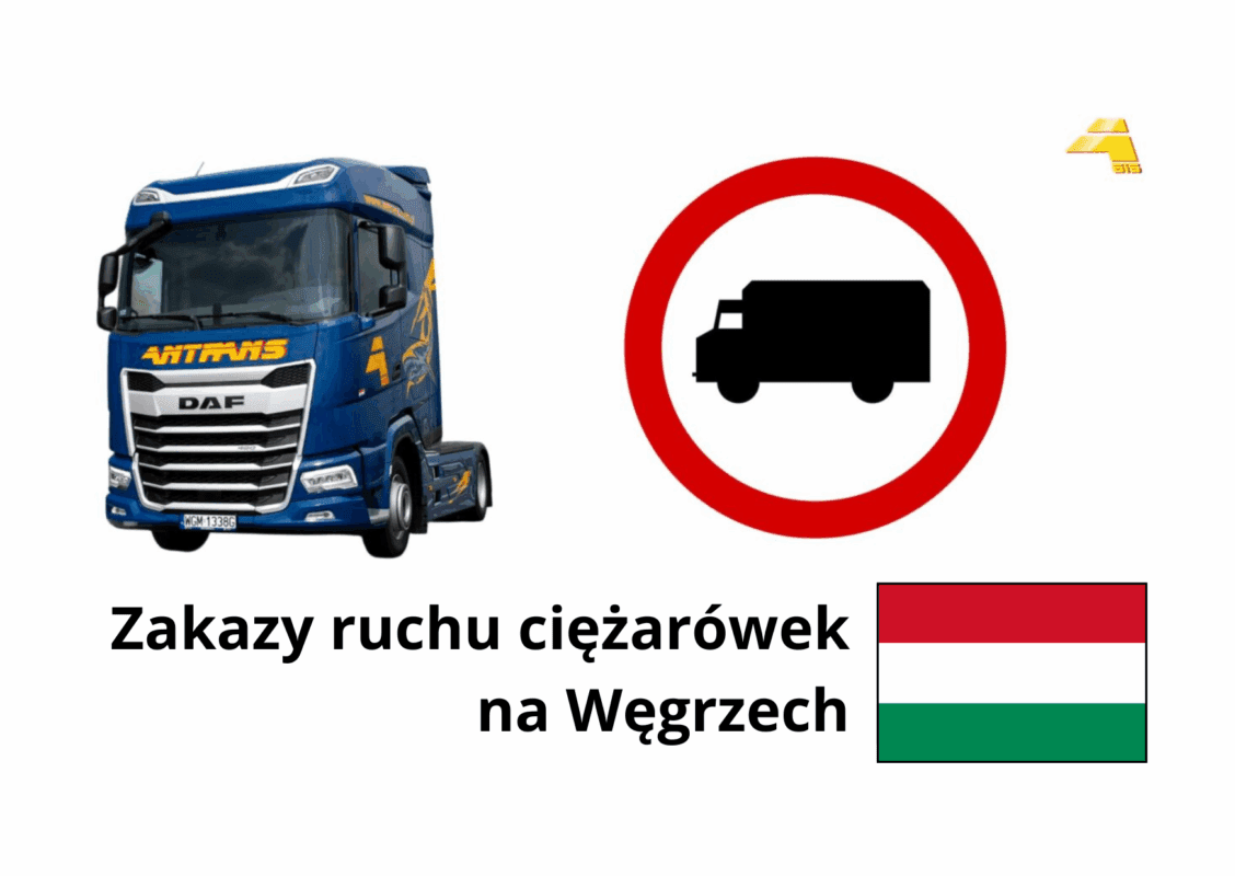 Truck Traffic Bans in Hungary