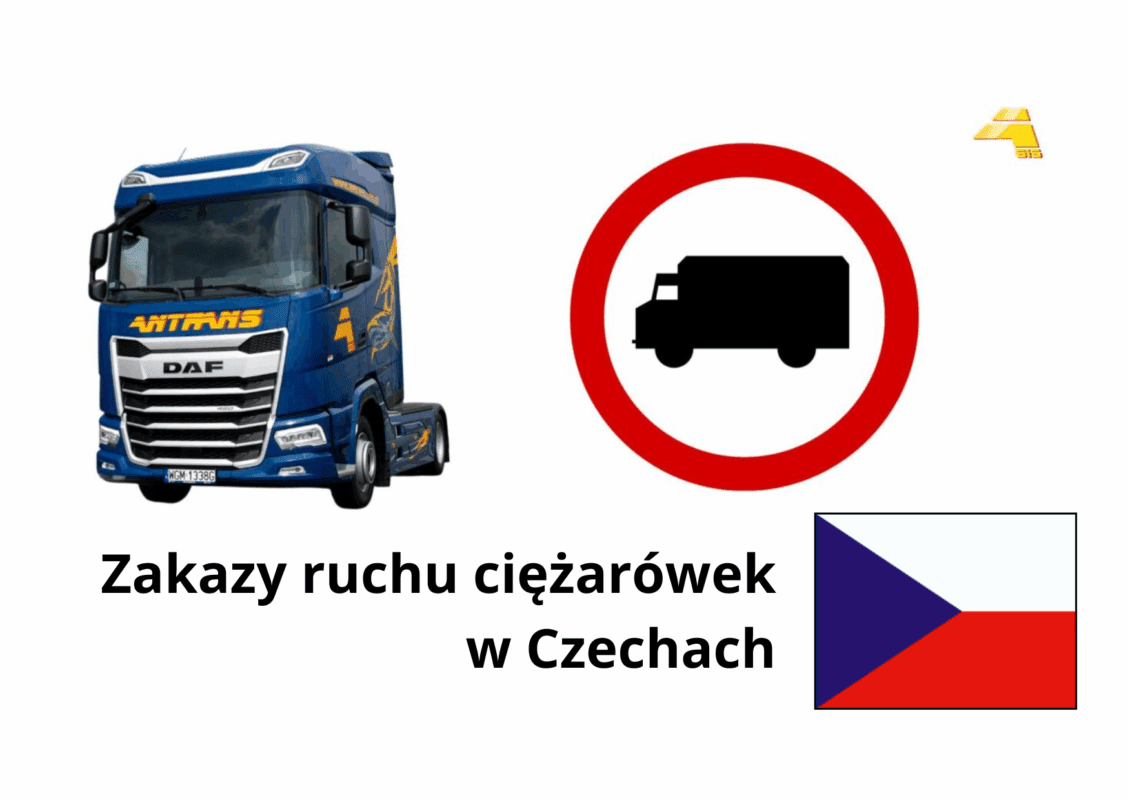 Truck Traffic Restrictions in the Czech Republic