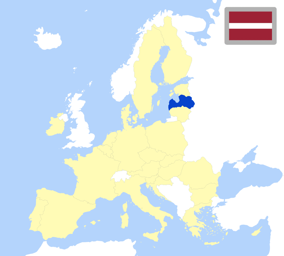 Restrictions on Truck Traffic in Latvia