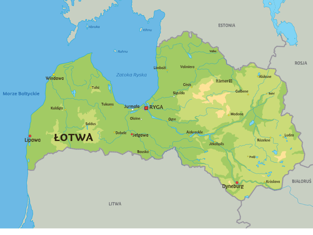 Truck Traffic Restrictions in Latvia in 2026